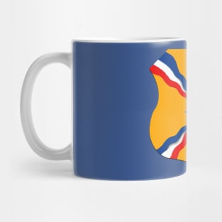 Assyrian Flag Mug